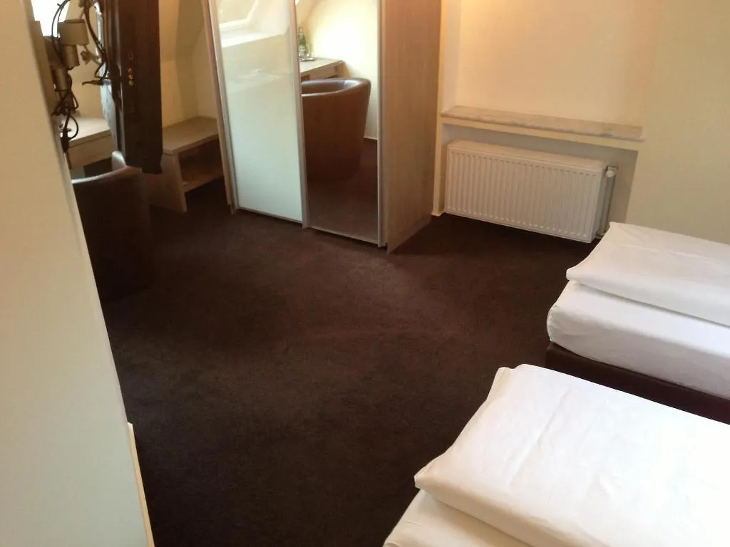 Hotel Destination 21 Ντίσελντορφ