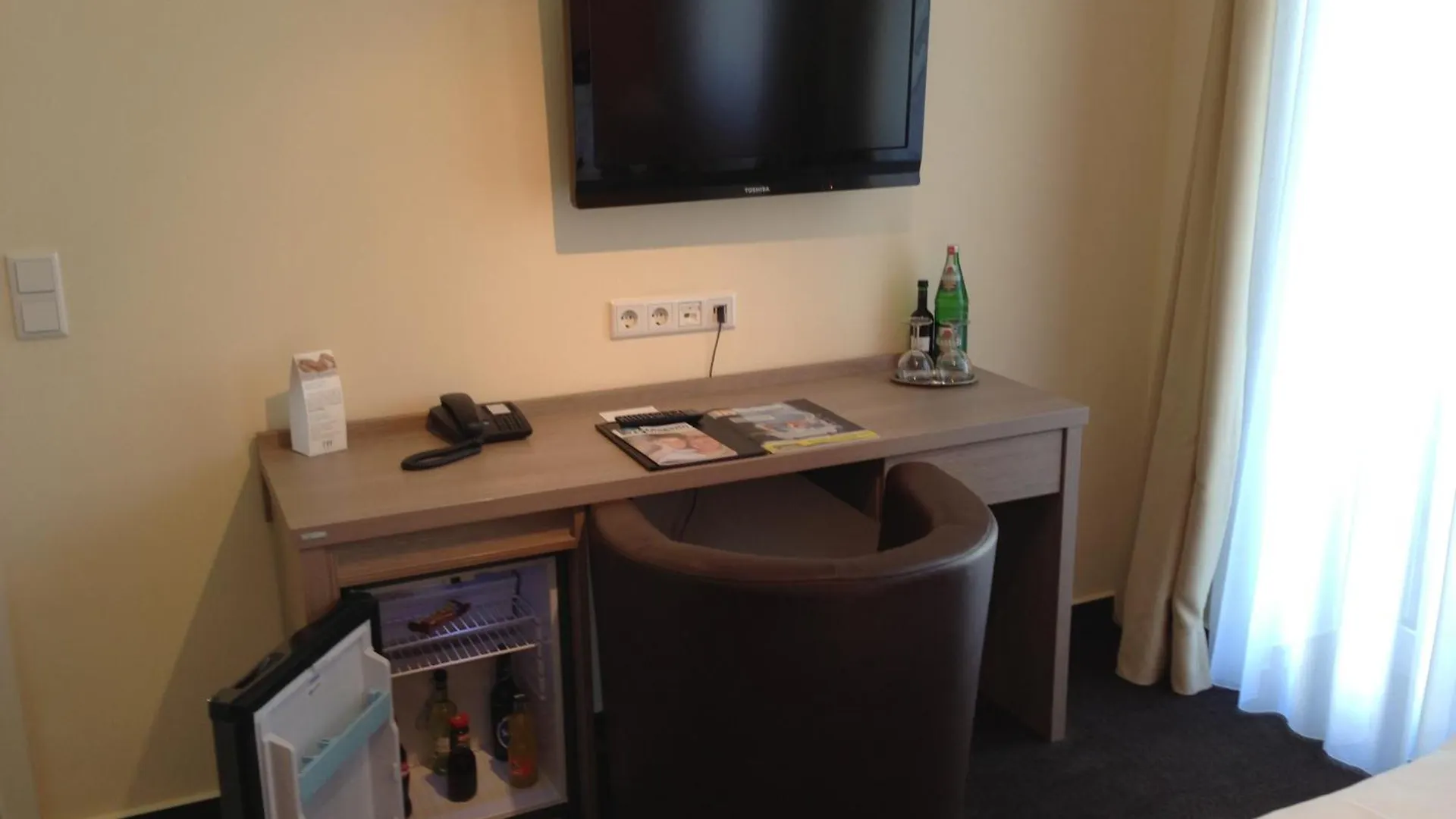 Hotel Destination 21 Düsseldorf